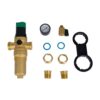 Фильтр самопромывной Thermo Alliance Forte 3/4" с редуктором для горючей воды SF128W20H Фільтр самопромивний Thermo Alliance Forte 3/4" з редуктором для горячої води SF128W20H