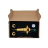 Фильтр самопромывной Thermo Alliance Forte 3/4" с редуктором для горючей воды SF128W20H Фільтр самопромивний Thermo Alliance Forte 3/4" з редуктором для горячої води SF128W20H