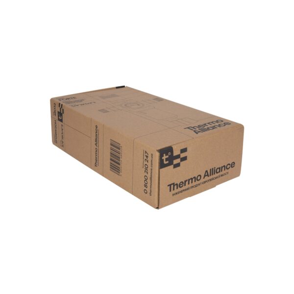 Фильтр самопромывной Thermo Alliance Forte 3/4" с редуктором для горючей воды SF128W20H Фільтр самопромивний Thermo Alliance Forte 3/4" з редуктором для горячої води SF128W20H
