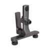 Змішувач для ванни Qtap Slavonice (з душовим гарнітуром) QTSLV259GMB48035 Gunmetal Black PVD Змішувач для ванни Qtap Slavonice (з душовим гарнітуром) QTSLV259GMB48035 Gunmetal Black PVD
