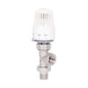 Кран Thermo Alliance Standart RTL кутовий 1/2"ВЗ TAS01515 Кран Thermo Alliance Standart RTL кутовий 1/2"ВЗ TAS01515