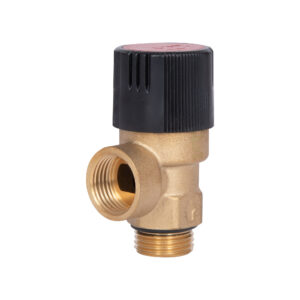 Запобіжний клапан Thermo Alliance Standart 1/2"ВЗ 6 бар TAS2446 Запобіжний клапан Thermo Alliance Standart 1/2"ВЗ 6 бар TAS2446