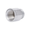 Удлинитель хромированный Thermo Alliance Forte 1/2"ВЗ, L=20мм TAF1301520 Подовжувач хромований Thermo Alliance Forte 1/2"ВЗ, L=20 мм TAF1301520