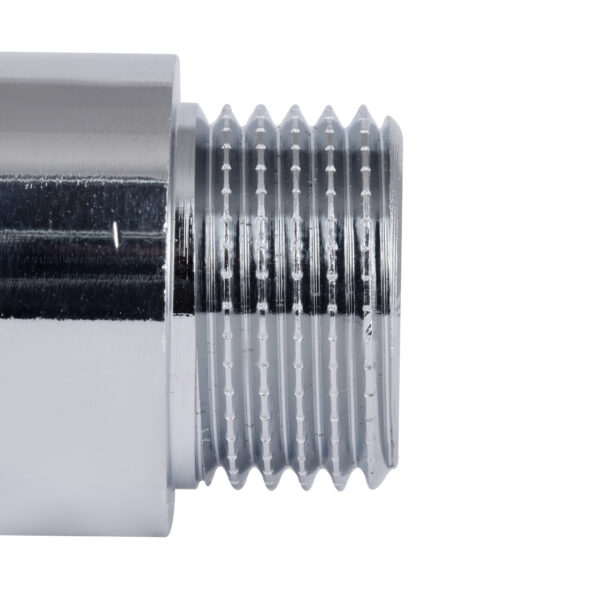 Удлинитель хромированный Thermo Alliance Forte 1/2"ВЗ, L=20мм TAF1301520 Подовжувач хромований Thermo Alliance Forte 1/2"ВЗ, L=20 мм TAF1301520