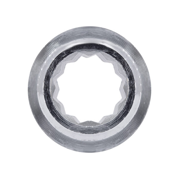 Удлинитель хромированный Thermo Alliance Forte 1/2"ВЗ, L=40 мм TAF1301540 Подовжувач хромований Thermo Alliance Forte 1/2"ВЗ, L=40 мм TAF1301540