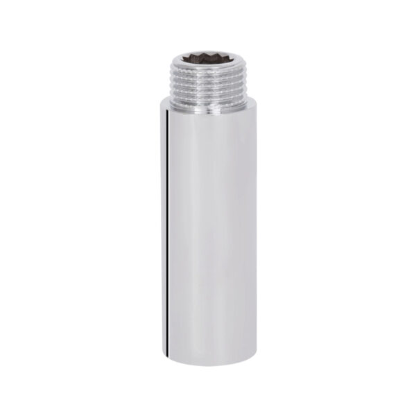 Удлинитель хромированный Thermo Alliance Forte 1/2"ВЗ, L=40 мм TAF1301540 Подовжувач хромований Thermo Alliance Forte 1/2"ВЗ, L=40 мм TAF1301540
