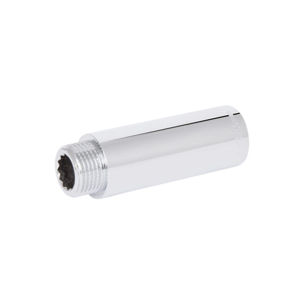 Thermo Alliance Forte Подовжувач хромований 1/2" ВЗ 60 мм TAF1301560 Thermo Alliance Forte Подовжувач хромований 1/2" ВЗ 60 мм TAF1301560