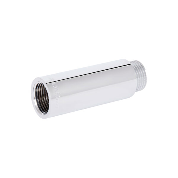 Thermo Alliance Forte Подовжувач хромований 1/2" ВЗ 60 мм TAF1301560 Thermo Alliance Forte Подовжувач хромований 1/2" ВЗ 60 мм TAF1301560