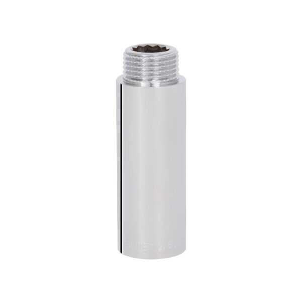 Thermo Alliance Forte Подовжувач хромований 1/2" ВЗ 60 мм TAF1301560 Thermo Alliance Forte Подовжувач хромований 1/2" ВЗ 60 мм TAF1301560