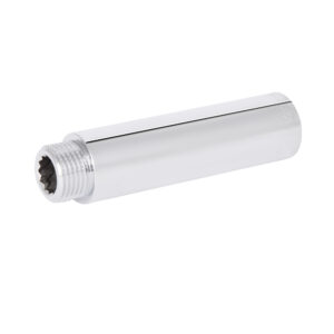 Thermo Alliance Forte Подовжувач хромований 1/2"ВЗ 90 мм TAF1301590 Thermo Alliance Forte Подовжувач хромований 1/2"ВЗ 90 мм TAF1301590