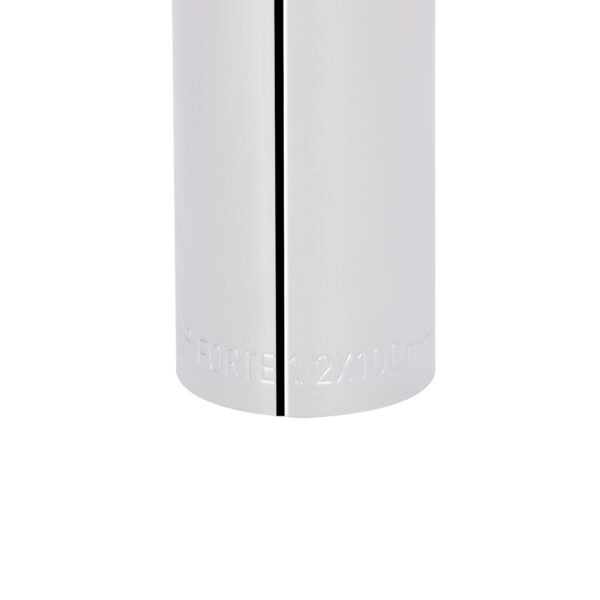 Thermo Alliance Forte Подовжувач хромований 1/2"ВЗ 100 мм TAF13015100 Thermo Alliance Forte Подовжувач хромований 1/2"ВЗ 100 мм TAF13015100
