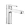 Смеситель латунный для раковины Lidz Astra 001F (k35) LDAST001FCRM48085 Chrome Змішувач латунний для раковини Lidz Astra 001F (k35) LDAST001FCRM48085 Chrome