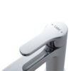 Смеситель латунный для раковины Lidz Astra 001F (k35) LDAST001FCRM48085 Chrome Змішувач латунний для раковини Lidz Astra 001F (k35) LDAST001FCRM48085 Chrome