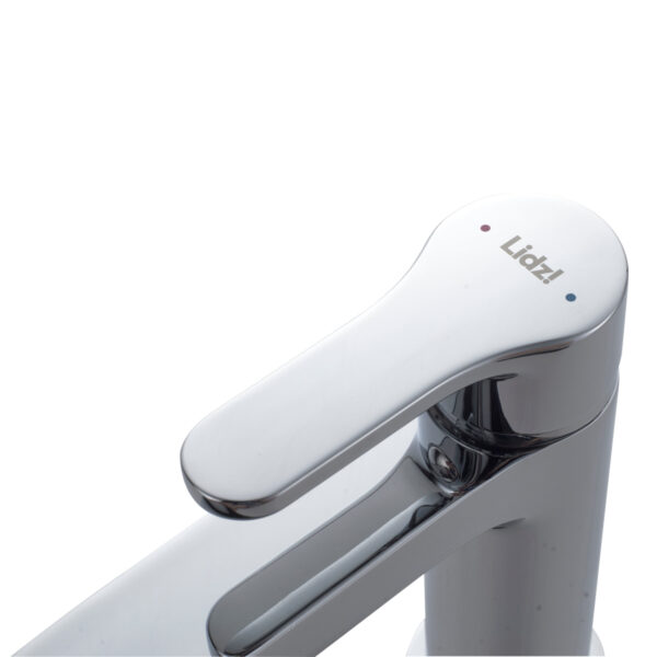 Смеситель латунный для раковины Lidz Astra 001F (k35) LDAST001FCRM48085 Chrome Змішувач латунний для раковини Lidz Astra 001F (k35) LDAST001FCRM48085 Chrome
