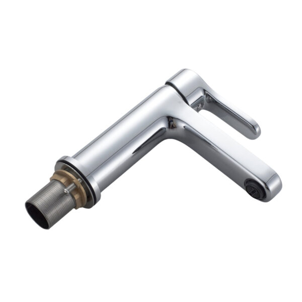 Смеситель латунный для раковины Lidz Astra 001F (k35) LDAST001FCRM48085 Chrome Змішувач латунний для раковини Lidz Astra 001F (k35) LDAST001FCRM48085 Chrome