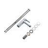 Смеситель латунный для раковины Lidz Astra 001F (k35) LDAST001FCRM48085 Chrome Змішувач латунний для раковини Lidz Astra 001F (k35) LDAST001FCRM48085 Chrome