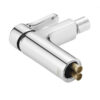 Смеситель латунный для биде Lidz Astra 001AF (k35) LDAST001AFCRM48089 Chrome Змішувач латунний для біде Lidz Astra 001AF (k35) LDAST001AFCRM48089 Chrome