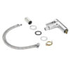 Смеситель латунный для биде Lidz Astra 001AF (k35) LDAST001AFCRM48089 Chrome Змішувач латунний для біде Lidz Astra 001AF (k35) LDAST001AFCRM48089 Chrome