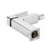 Смеситель латунный для биде Lidz Orion 001AF (k25) LDORI001AFCRM48095 Chrome Змішувач латунний для біде Lidz Orion 001AF (k25) LDORI001AFCRM48095 Chrome