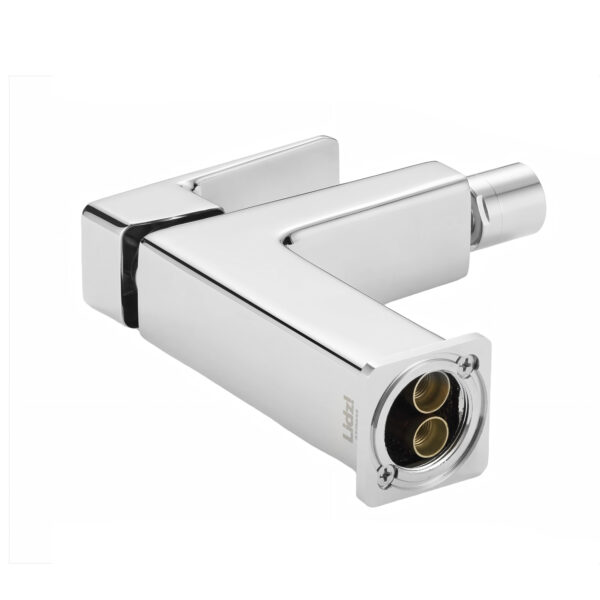 Смеситель латунный для биде Lidz Orion 001AF (k25) LDORI001AFCRM48095 Chrome Змішувач латунний для біде Lidz Orion 001AF (k25) LDORI001AFCRM48095 Chrome