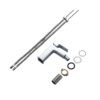Смеситель латунный для биде Lidz Orion 001AF (k25) LDORI001AFCRM48095 Chrome Змішувач латунний для біде Lidz Orion 001AF (k25) LDORI001AFCRM48095 Chrome