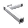 Смеситель латунный для раковины Lidz Orion 001FH высокий (k25) LDORI001FHCRM48096 Chrome Змішувач латунний для раковини Lidz Orion 001FH високий (k25) LDORI001FHCRM48096 Chrome