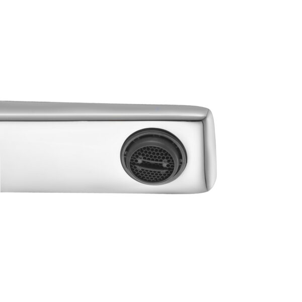 Смеситель латунный для раковины Lidz Orion 001FH высокий (k25) LDORI001FHCRM48096 Chrome Змішувач латунний для раковини Lidz Orion 001FH високий (k25) LDORI001FHCRM48096 Chrome