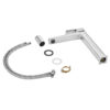 Смеситель латунный для раковины Lidz Orion 001FH высокий (k25) LDORI001FHCRM48096 Chrome Змішувач латунний для раковини Lidz Orion 001FH високий (k25) LDORI001FHCRM48096 Chrome