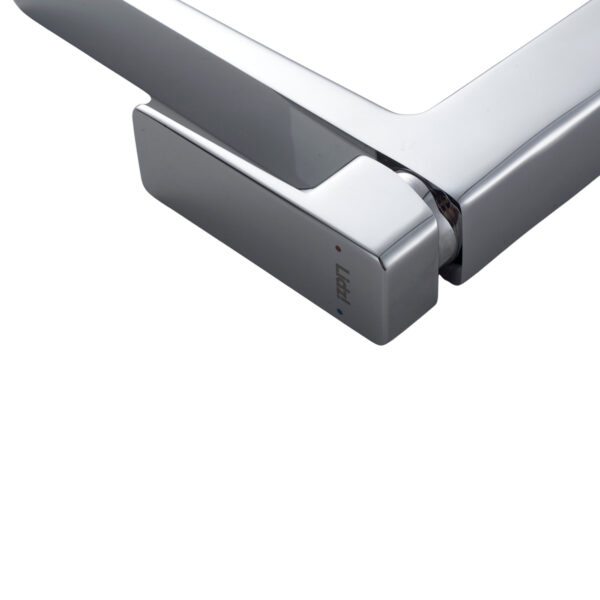 Смеситель латунный для раковины Lidz Orion 001FH высокий (k25) LDORI001FHCRM48096 Chrome Змішувач латунний для раковини Lidz Orion 001FH високий (k25) LDORI001FHCRM48096 Chrome