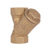 Фільтр косий Icma №50 грубої очистки 1 1/4"ВВ латунний 83050AG05 Фільтр косий Icma №50 грубої очистки 1 1/4"ВВ латунний 83050AG05