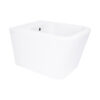 Біде підвісне Qtap Crow 485х340х290 мм White QT05555371W Біде підвісне Qtap Crow 485х340х290 мм White QT05555371W