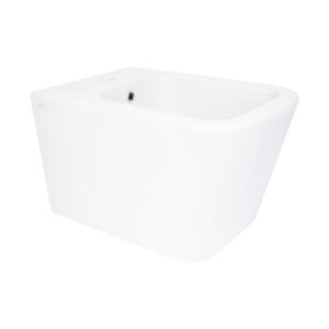 Біде підвісне Qtap Crow 485х340х290 мм White QT05555371W Біде підвісне Qtap Crow 485х340х290 мм White QT05555371W