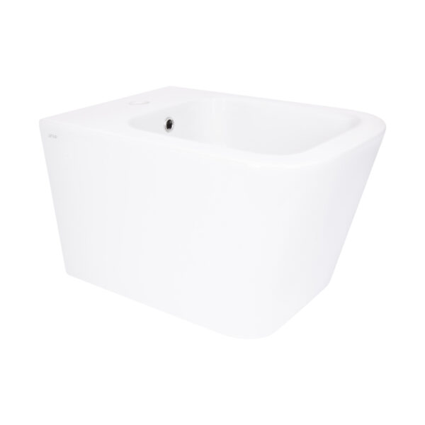Біде підвісне Qtap Crow 485х340х290 мм White QT05555371W Біде підвісне Qtap Crow 485х340х290 мм White QT05555371W