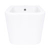 Біде підвісне Qtap Crow 485х340х290 мм White QT05555371W Біде підвісне Qtap Crow 485х340х290 мм White QT05555371W