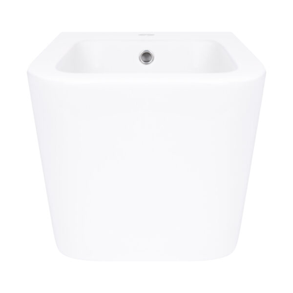 Біде підвісне Qtap Crow 485х340х290 мм White QT05555371W Біде підвісне Qtap Crow 485х340х290 мм White QT05555371W