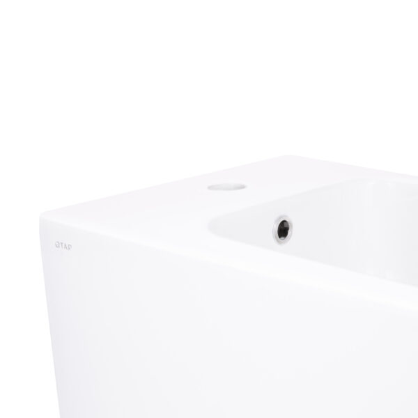Біде підвісне Qtap Crow 485х340х290 мм White QT05555371W Біде підвісне Qtap Crow 485х340х290 мм White QT05555371W