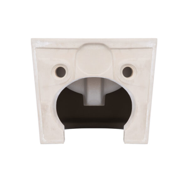 Біде підвісне Qtap Crow 485х340х290 мм White QT05555371W Біде підвісне Qtap Crow 485х340х290 мм White QT05555371W