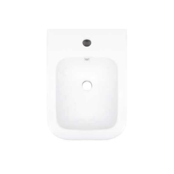 Біде підвісне Qtap Crow 485х340х290 мм White QT05555371W Біде підвісне Qtap Crow 485х340х290 мм White QT05555371W