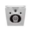Унітаз підвісний Jay Rimless 485×360×320 мм, White, з сидінням Slim Duroplast/ Soft-close/ Quick Relase QT07335177RW Qtap