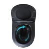 Унітаз підвісний Qtap Jay Ultra Quiet 485х360х320 мм, Matt Black, сидінням Slim Duroplast/ Soft-close/ Quick Relase QT07335177MB Унітаз підвісний Qtap Jay Ultra Quiet 485х360х320 мм, Matt Black, сидінням Slim Duroplast/ Soft-close/ Quick Relase QT07335177MB