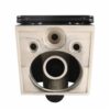 Унітаз підвісний Qtap Jay Ultra Quiet 485х360х320 мм, Matt Black, сидінням Slim Duroplast/ Soft-close/ Quick Relase QT07335177MB Унітаз підвісний Qtap Jay Ultra Quiet 485х360х320 мм, Matt Black, сидінням Slim Duroplast/ Soft-close/ Quick Relase QT07335177MB