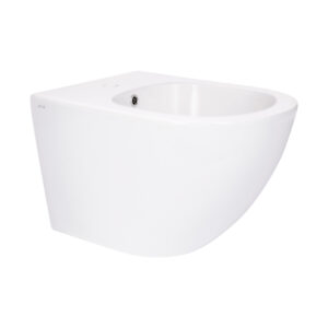 Біде підвісне Qtap Jay 485х360х320 мм White Біде підвісне Qtap Jay 485х360х320 мм White