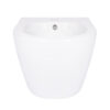 Біде підвісне Qtap Jay 485х360х320 мм White Біде підвісне Qtap Jay 485х360х320 мм White