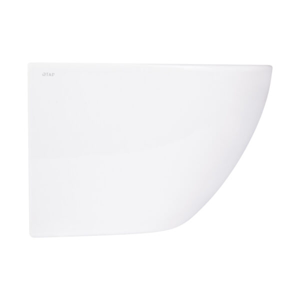 Біде підвісне Qtap Jay 485х360х320 мм White Біде підвісне Qtap Jay 485х360х320 мм White