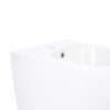 Біде підвісне Qtap Jay 485х360х320 мм White Біде підвісне Qtap Jay 485х360х320 мм White
