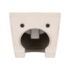 Біде підвісне Qtap Jay 485х360х320 мм White Біде підвісне Qtap Jay 485х360х320 мм White