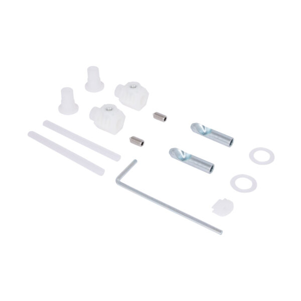 Біде підвісне Qtap Jay 485х360х320 мм White Біде підвісне Qtap Jay 485х360х320 мм White