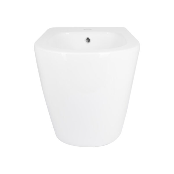 Біде підлогове Qtap Jay 560х360х410 мм, White QT07443375W Біде підлогове Qtap Jay 560х360х410 мм, White QT07443375W