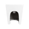 Біде підлогове Qtap Jay 560х360х410 мм, White QT07443375W Біде підлогове Qtap Jay 560х360х410 мм, White QT07443375W