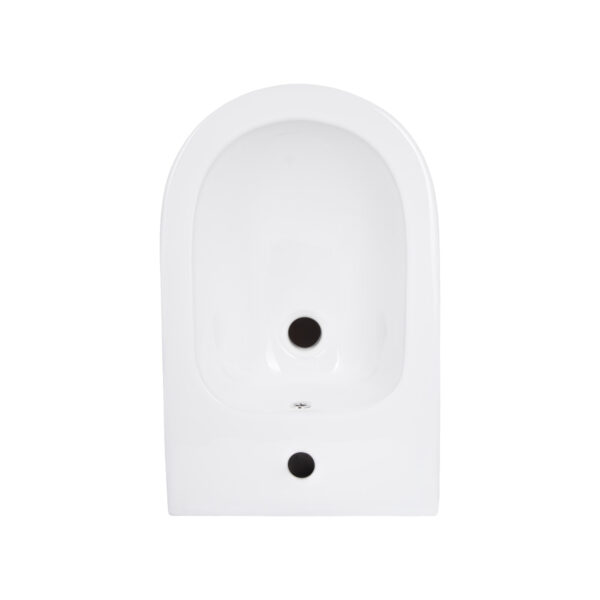 Біде підлогове Qtap Jay 560х360х410 мм, White QT07443375W Біде підлогове Qtap Jay 560х360х410 мм, White QT07443375W